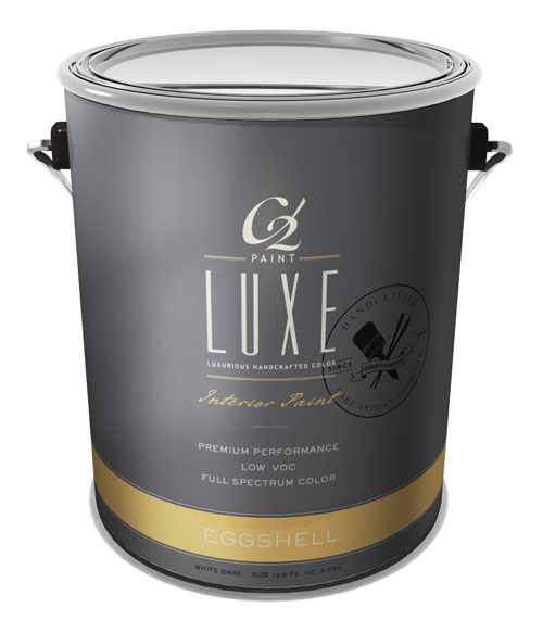 C2 LUXE Interior Eggshell