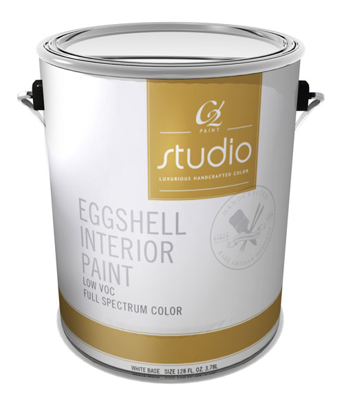 C2 Studio Interior Eggshell